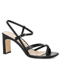 Босоножки женские Tendance CLF349-08 черные 40 EU