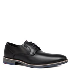Туфли мужские LLOYD VICKERS черные 9.5 UK