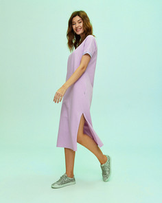 Платье женское ZAVI 276 фиолетовое 50/170 RU