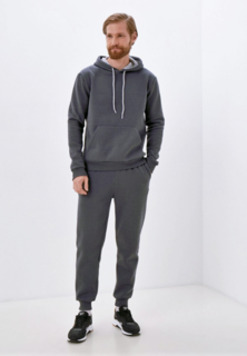 Костюм мужской BLACKSI 7426 серый M