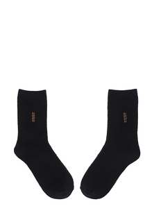 Носки мужские Daniele Patrici 218505 черные 40-45