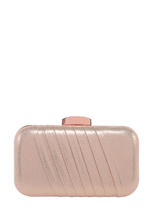 Сумка-клатч женская Daniele Patrici 221210 золотистая