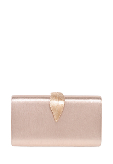 Сумка-клатч женская Daniele Patrici 221200 золотистая