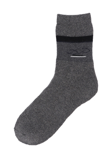 Носки мужские Daniele Patrici 220896 серые 40-45