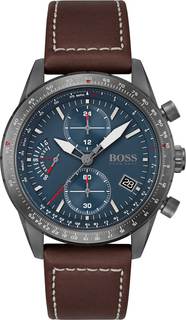 Наручные часы мужские HUGO BOSS 1513852 коричневый