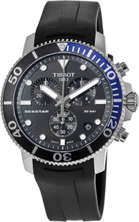 Наручные часы мужские Tissot T120.417.17.051.02