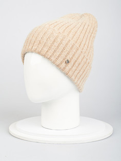 Шапка женская Noryalli 41540 бежевая one size