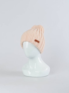 Шапка женская Noryalli 41606 бежевая one size