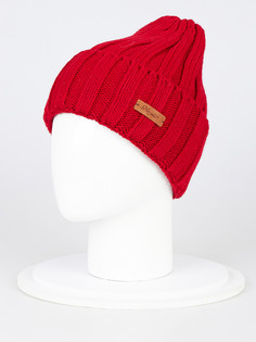 Шапка женская Noryalli 42600 красная one size