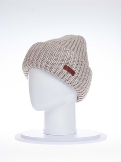 Шапка женская Noryalli 40206 бежевая one size