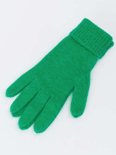 Перчатки женские Noryalli 50541 зеленые one size