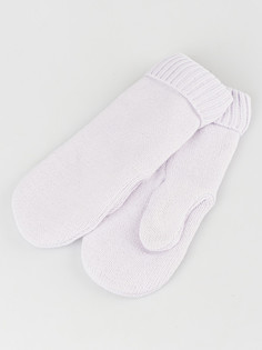 Варежки женские Noryalli 53600F фиолетовые one size