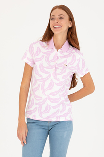 Футболка женская U.S. POLO Assn. G082GL0110GEPET белая S
