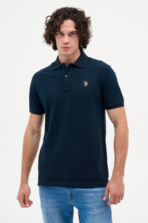 Футболка мужская U.S. POLO Assn. G081SZ0110TP10IY023 синяя XS