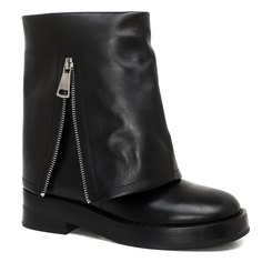 Полусапоги женские Tendance V1287C-23 черные 38 EU