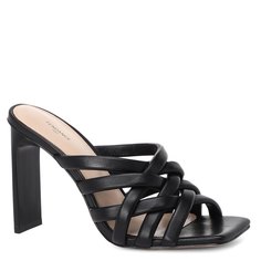 Сабо женские Tendance CLF150-05 черные 40 EU