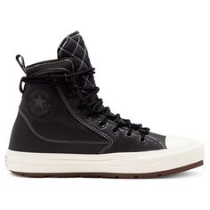 Кеды женские Converse 168863 черные 37.5 EU