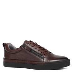 Кеды мужские Tendance RSBLSH098-3 коричневые 45 EU