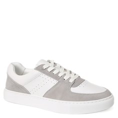 Кеды мужские Tendance AQ-15075-02 белые 45 EU