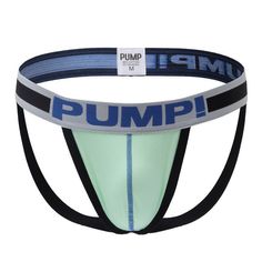 Трусы мужские PUMP H96 зеленые L