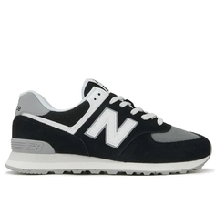 Кроссовки мужские New Balance NB574 черные 10 US