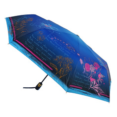 Зонт женский Три Слона 3827 синий