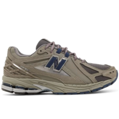 Кроссовки мужские New Balance NB1906 коричневые 8 US