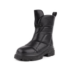 Дутики женские INSTREET 98-32WA-828SW черные 40 RU