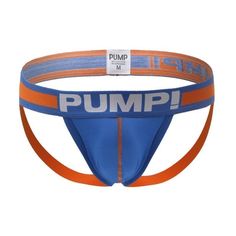 Трусы мужские PUMP H96 разноцветные М