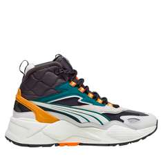 Кроссовки мужские PUMA RS-X Hi разноцветные 43 EU