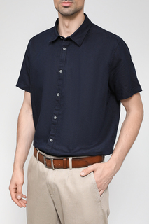 Рубашка мужская Esprit Casual 993EE2F302 синяя L