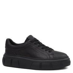 Кеды женские Tendance SX652-05 черные 37 EU