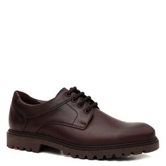 Туфли мужские LLOYD DALTON коричневые 7.5 UK