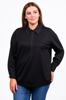 Блуза женская SVESTA C2746 черная 60 RU