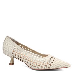 Туфли женские Tendance V1277-06 белые 40 EU