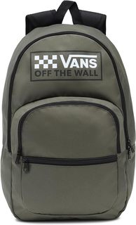 Рюкзак Vans Ranged зеленый, 15х32х49,5 см