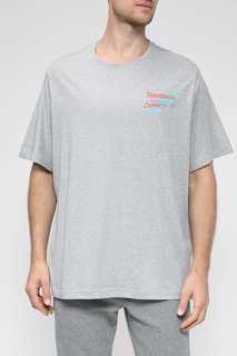 Футболка мужская Reebok 5261707 серая S