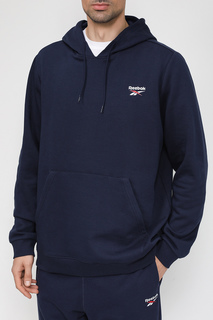 Худи мужское Reebok 5321953 синее 2XL