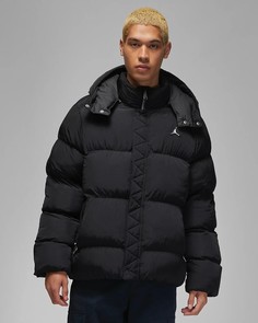 Куртка мужская Jordan Essential Puffer черная XXL