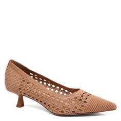 Туфли женские Tendance V1277-06 бежевые 36 EU