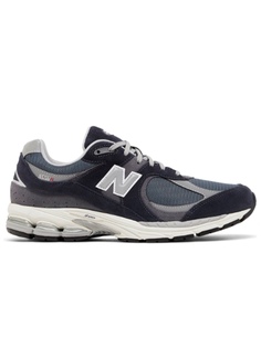 Кроссовки мужские New Balance NB2002 синие 9.5 US