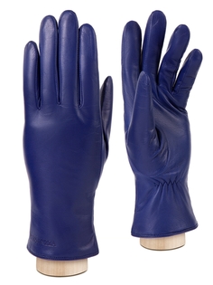 Перчатки женские Eleganzza IS00700 синие р 7