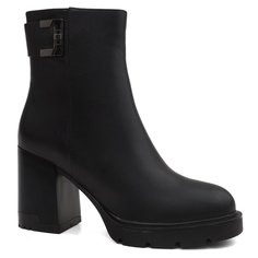 Ботильоны женские Tendance NA-084 черные 37 EU