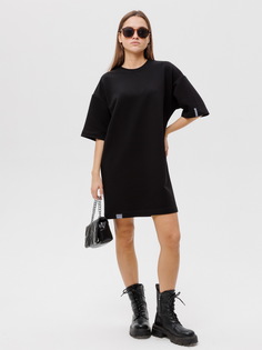 Платье женское Lingeamo ВП-09 черное XL