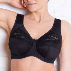 Бюстгальтер женский Honey H36-17 черный 105C
