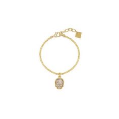 Браслет из бижутерного сплава р.22 VIDDA VD22-01464, swarovski