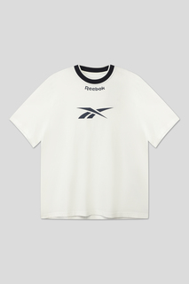 Футболка мужская Reebok 5297644 белая XL