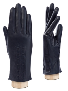 Перчатки женские Eleganzza IS8593 синие р 6.5