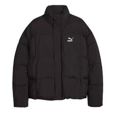 Куртка мужская PUMA Classics Oversized черная M