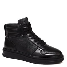 Кеды мужские Tendance TTFY6535R-08 черные 41 EU